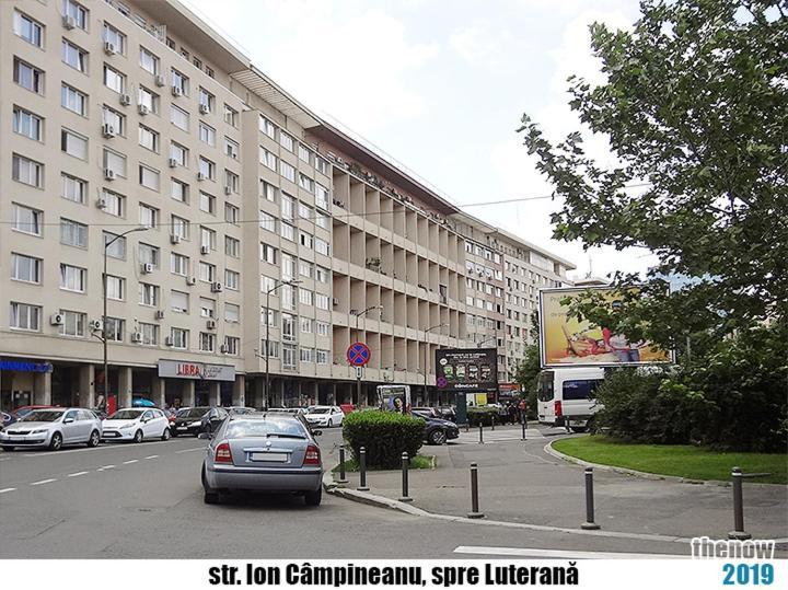 Calea Victoriei Residence Βουκουρέστι Εξωτερικό φωτογραφία