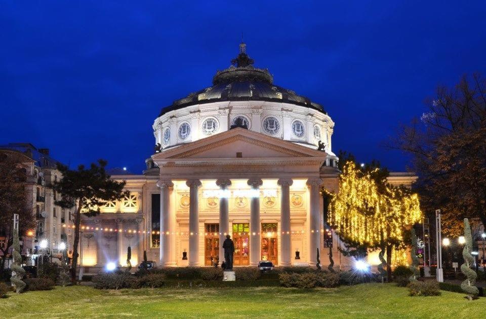 Calea Victoriei Residence Βουκουρέστι Εξωτερικό φωτογραφία