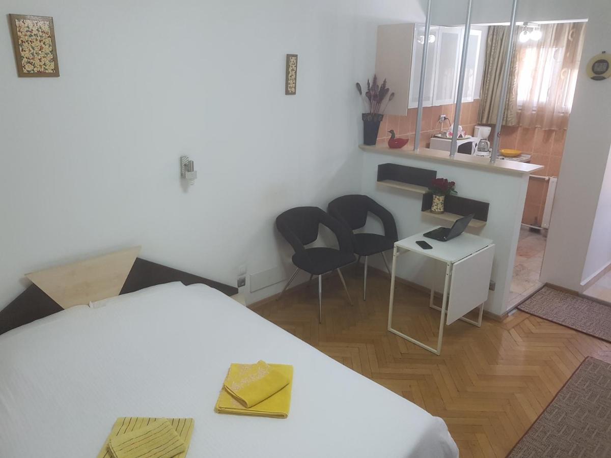 Calea Victoriei Residence Βουκουρέστι Εξωτερικό φωτογραφία